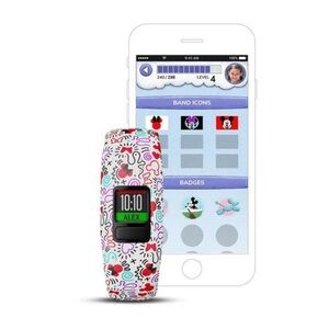 Garmin Kids Activity Tracker - Colorful Pattern